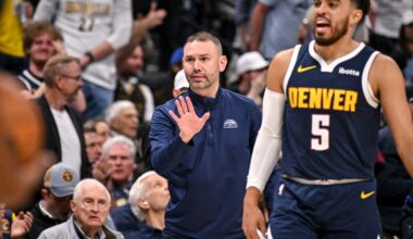 Nuggets training camp notes: Can Lonnie Walker make the team?