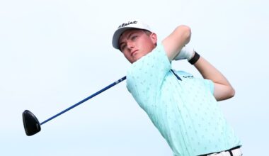 Asia-Pacific Amateur Championship: Kiwi teen Cooper Moore chases golf history at Te Arai Links
