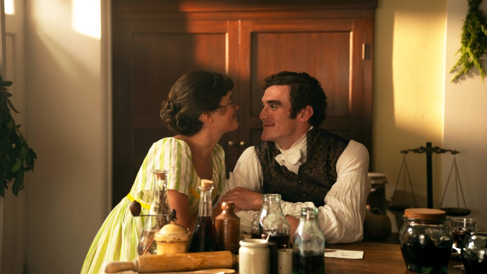 'The Other Bennet Sister': New Images From Upcoming Christmas Special