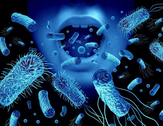 Machine learning models predict pathogen risk in drinking water