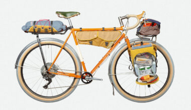 Tailfin Built a Bikepacking Setup for Slow Riding