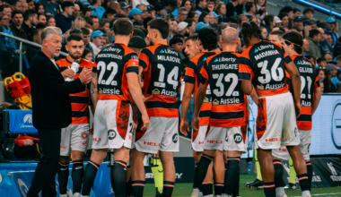 Talay determined to deliver football that resonates with Western Sydney