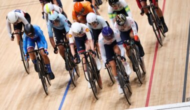Team USA Recap: Jastrab Earns Bronze at Track Worlds;…