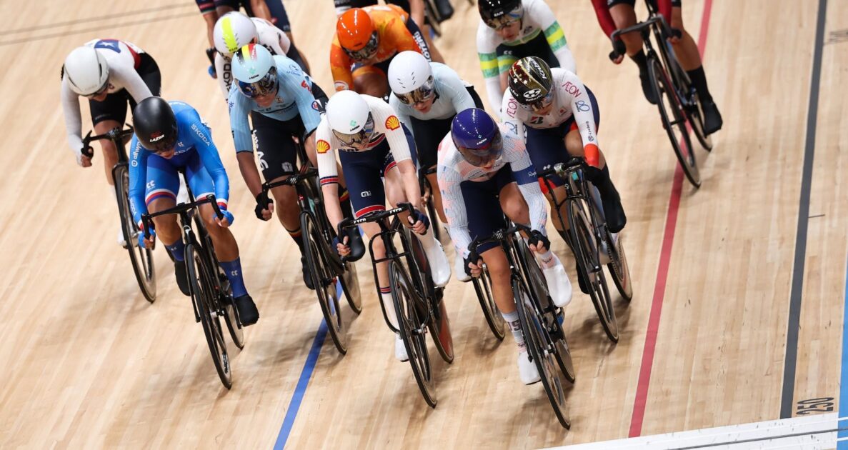 Team USA Recap: Jastrab Earns Bronze at Track Worlds;…
