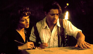'The Mummy' Movie With Brendan Fraser & Rachel Weisz Gets A Title