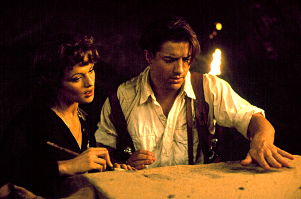 'The Mummy' Movie With Brendan Fraser & Rachel Weisz Gets A Title