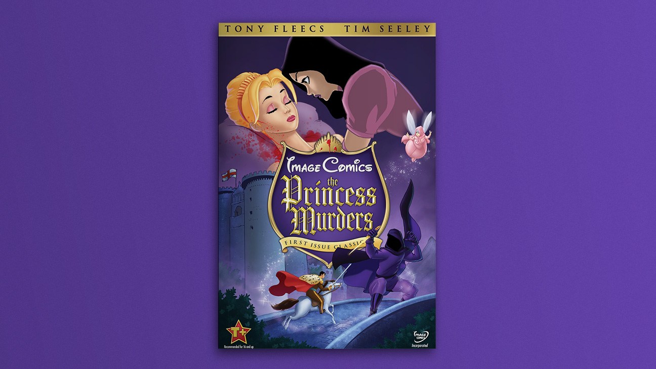 The Princess Murders