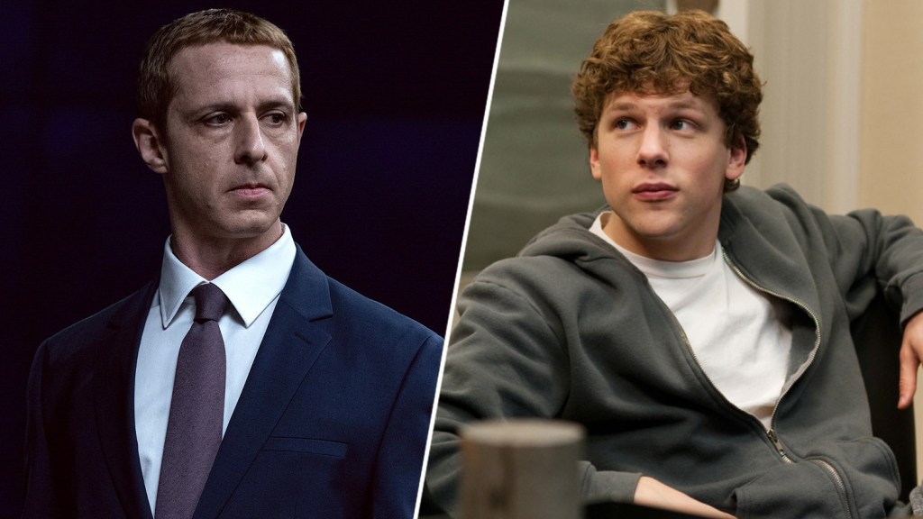 Aaron Sorkin On Pitching Jesse Eisenberg 'The Social Reckoning'