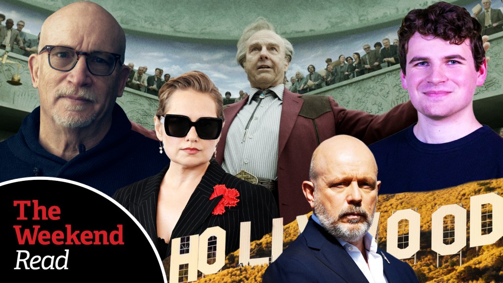 ‘Digger’, ‘Musk’, ‘Backrooms’ & A Republican Plan To Save Hollywood - Deadline