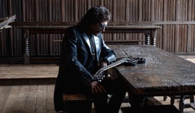 Heavy Song of the Week: Tony Iommi's "Stormwatcher"