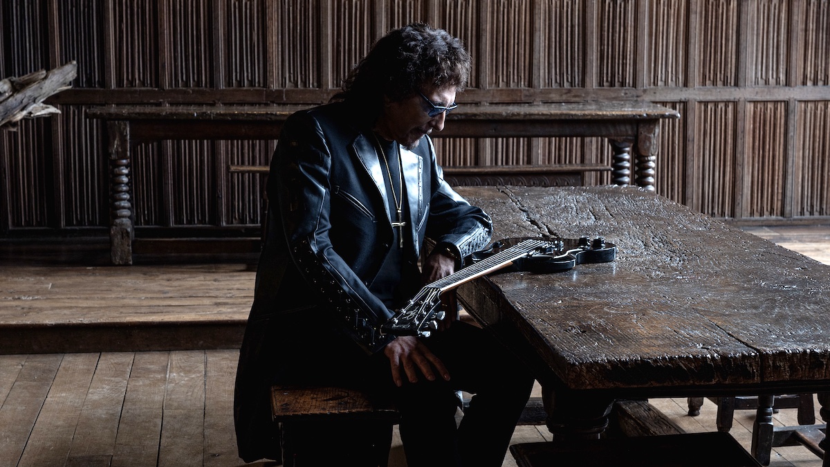 Heavy Song of the Week: Tony Iommi's "Stormwatcher"