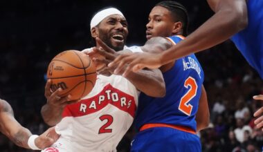 Raptors' Kawhi Leonard makes worthwhile pre-season debut