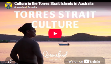 Culture in the Torres Strait Islands in Australia