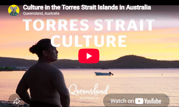 Culture in the Torres Strait Islands in Australia
