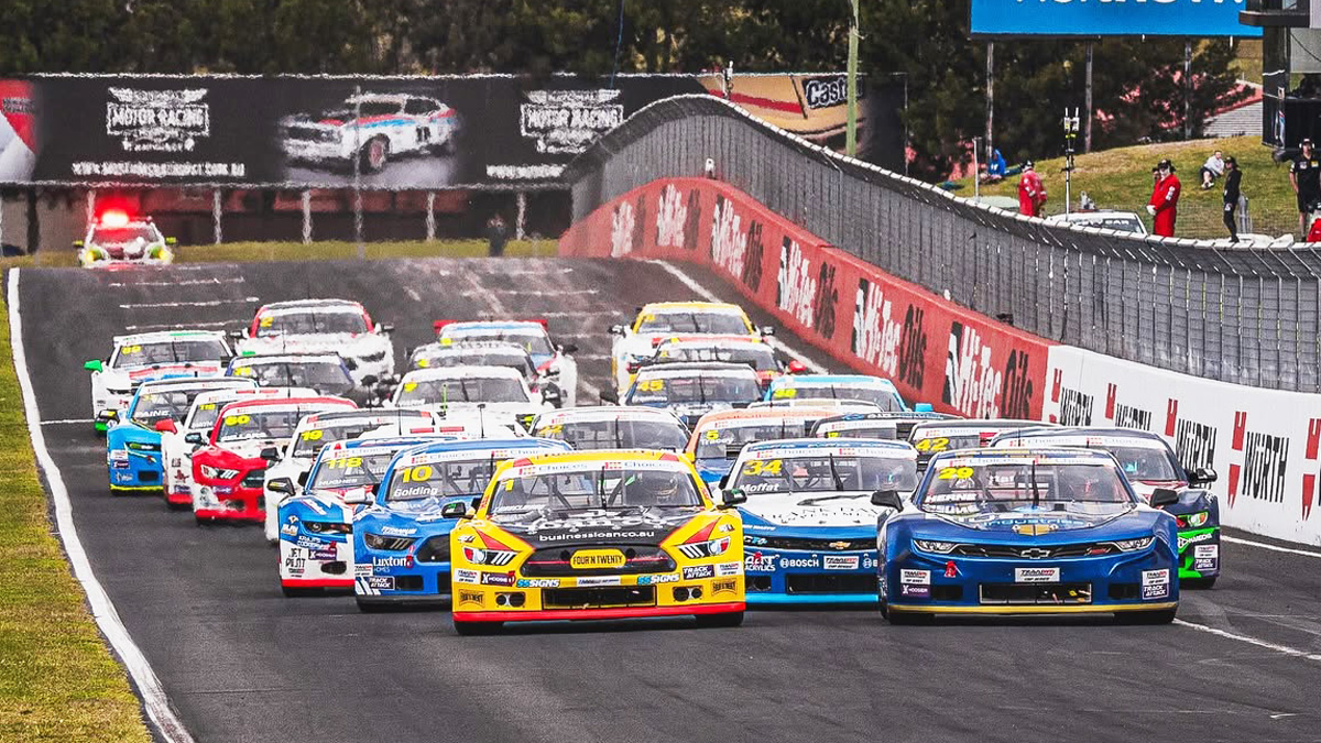 Bathurst 6 Hour to feature Trans Am Cup Series endurance race 2027