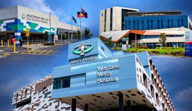 Werribee Mercy named Australia’s lowest-rated public hospital in Google review analysis as three Victorian facilities dominate bottom of list