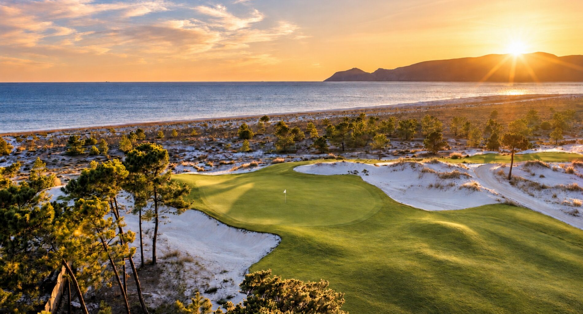 Tróia Golf to reopen in spring 2027 following renovation...