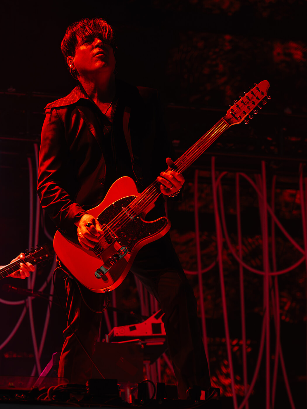 Troy van Leeuwen press image