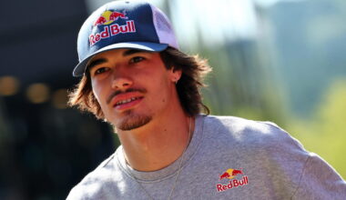 Nikola Tsolov replaces Liam Lawson at Racing Bulls for Mexico FP1