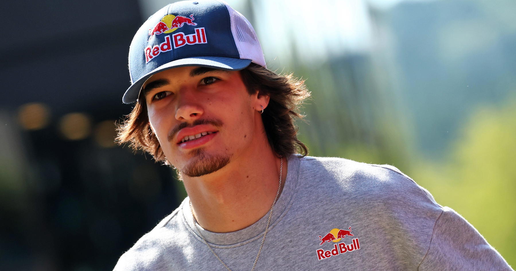 Nikola Tsolov replaces Liam Lawson at Racing Bulls for Mexico FP1