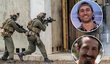 NZSAS veteran Justin Conaglen linked to Congo ambush that wounded Green Beret MMA star Tim Kennedy
