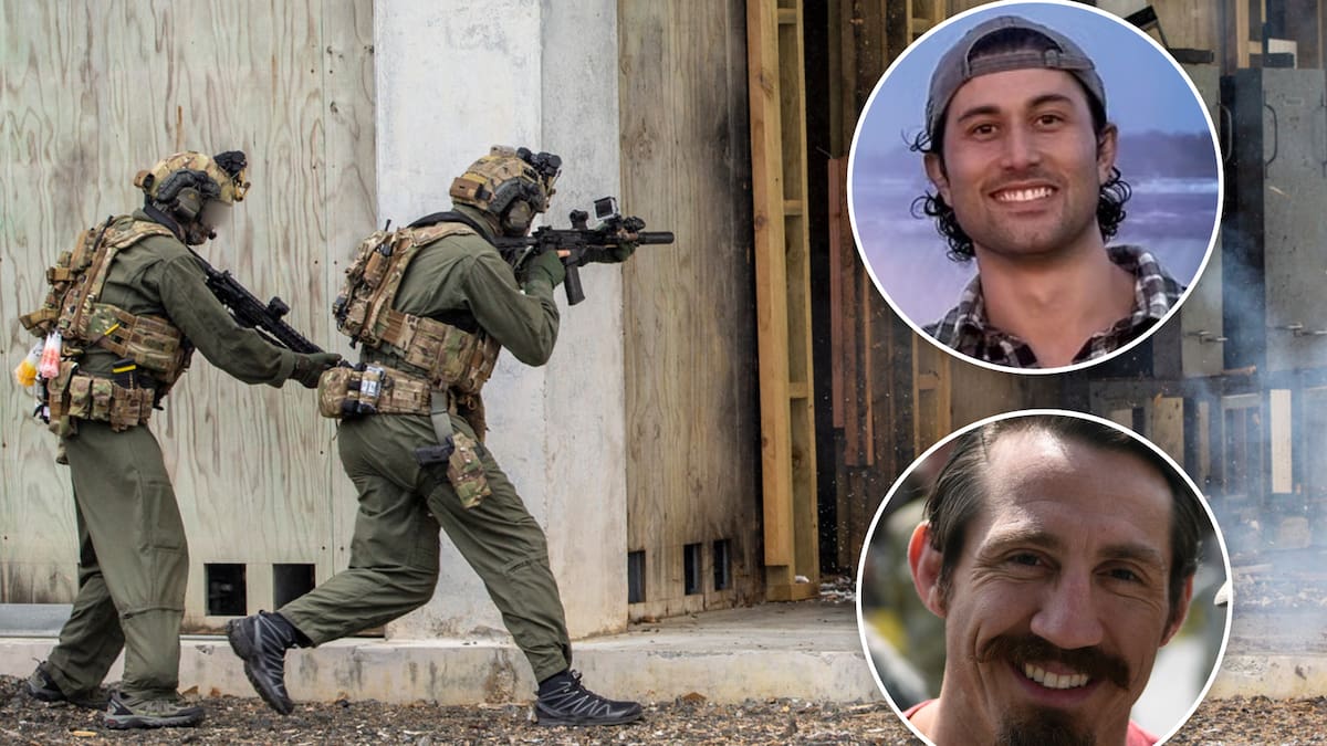 NZSAS veteran Justin Conaglen linked to Congo ambush that wounded Green Beret MMA star Tim Kennedy