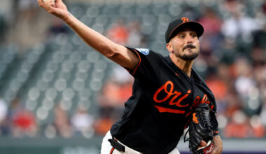Zach Eflin Hopes To Remain With Orioles