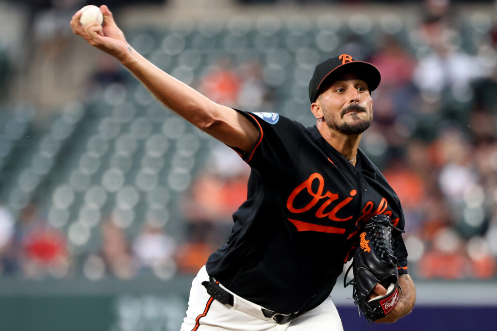 Zach Eflin Hopes To Remain With Orioles