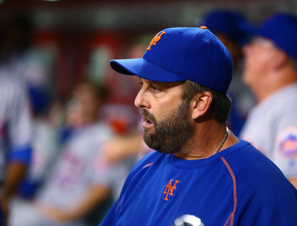 Mets To Interview Kevin Long About Coaching Job