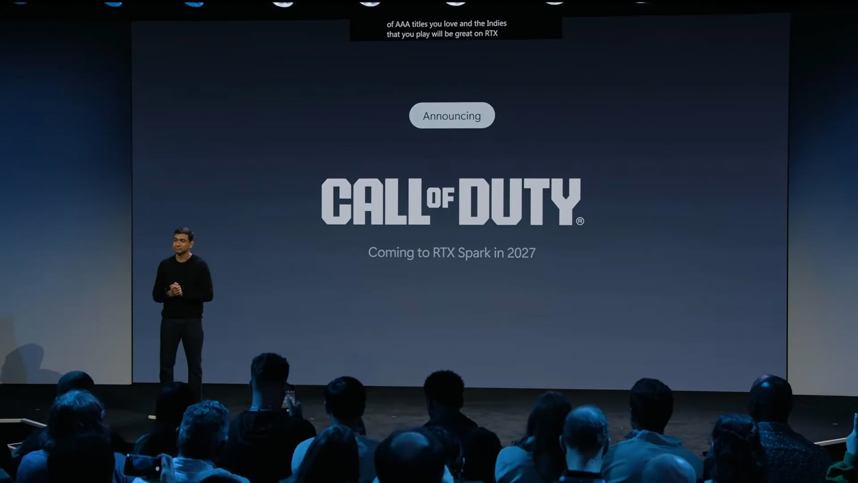 Microsoft Promises Day-One Gaming on RTX Spark, but Call of Duty Has to Wait