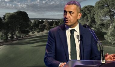 Kouts admits LIV Golf 'looking unlikely' to go ahead in 2027 - News