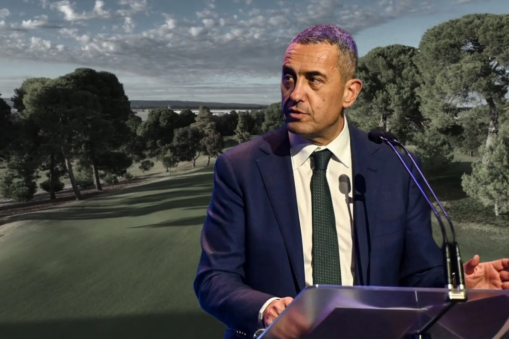 Kouts admits LIV Golf 'looking unlikely' to go ahead in 2027 - News