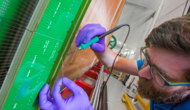 Neutrino Mission Reaches Major Milestone