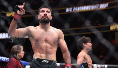 Undefeated UFC Bantamweight Contender Becomes Free Agent.