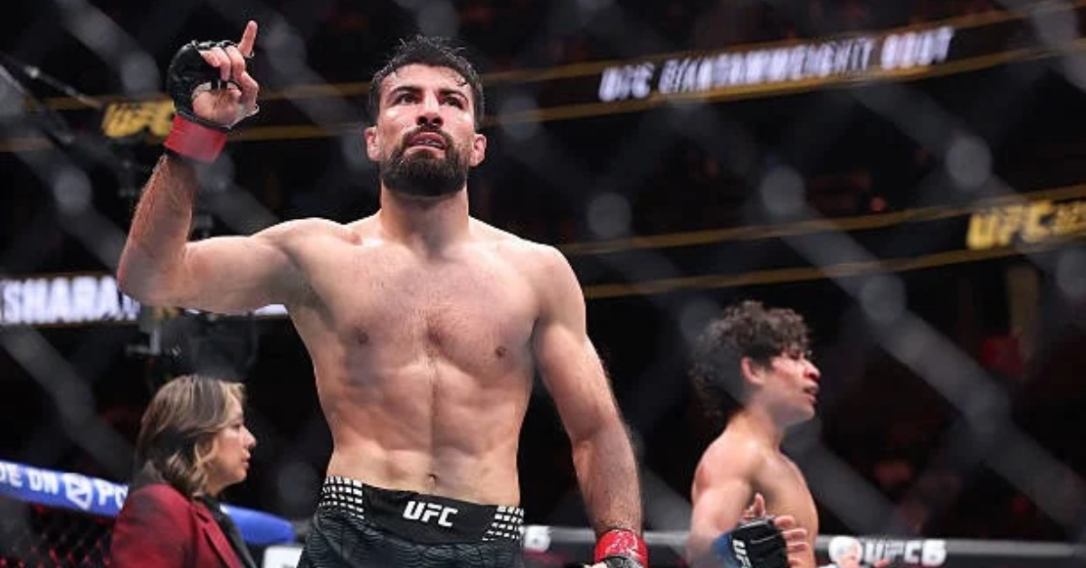 Undefeated UFC Bantamweight Contender Becomes Free Agent.