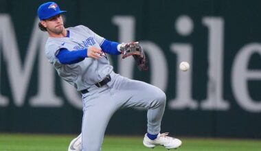Exploring Blue Jays' options at second base for next season