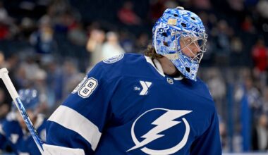 Why NHL save percentages continue to decline despite goalies getting better