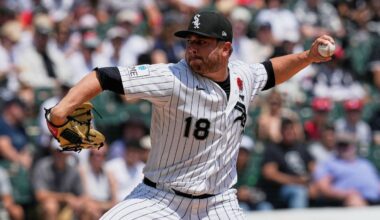 White Sox stick with bullpen plan, Kay to open Game 2 vs. Guardians