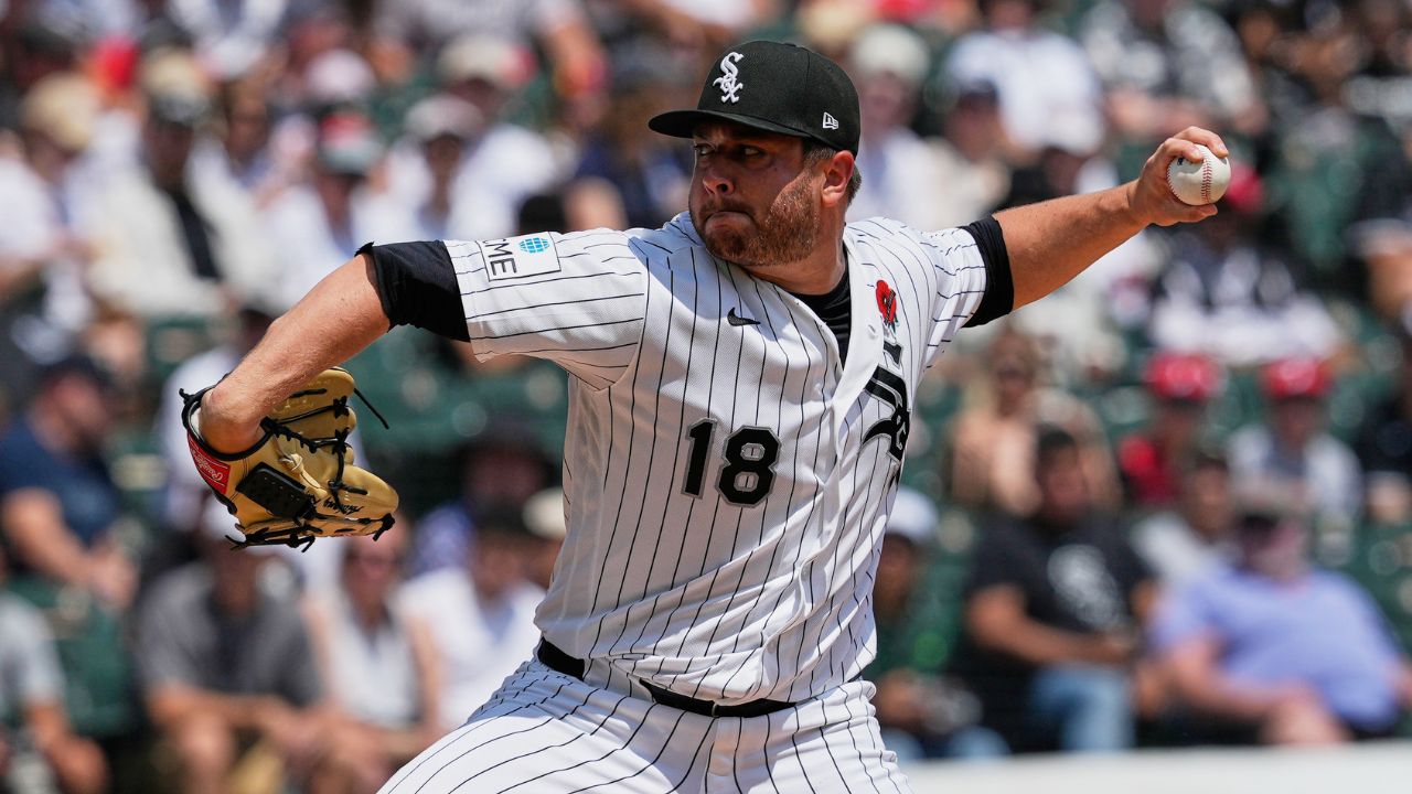 White Sox stick with bullpen plan, Kay to open Game 2 vs. Guardians