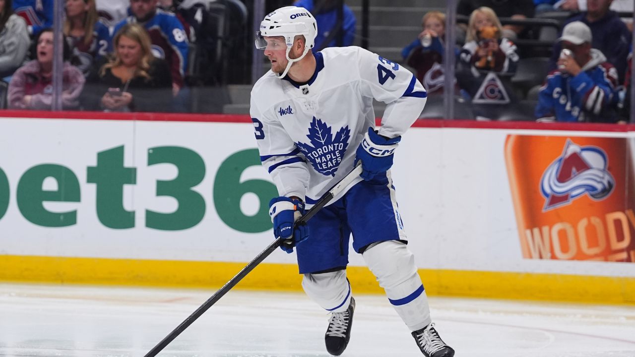 Maple Leafs Notebook: Raddysh talks viral McDavid tweets