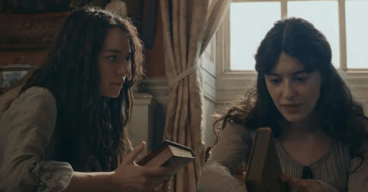 Sense and Sensibility: The brutal truth about sisters.
