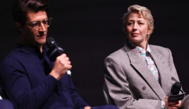 Guy Nattiv & Carrie Coon On Finding Empathy In Drama 'The Liberation'