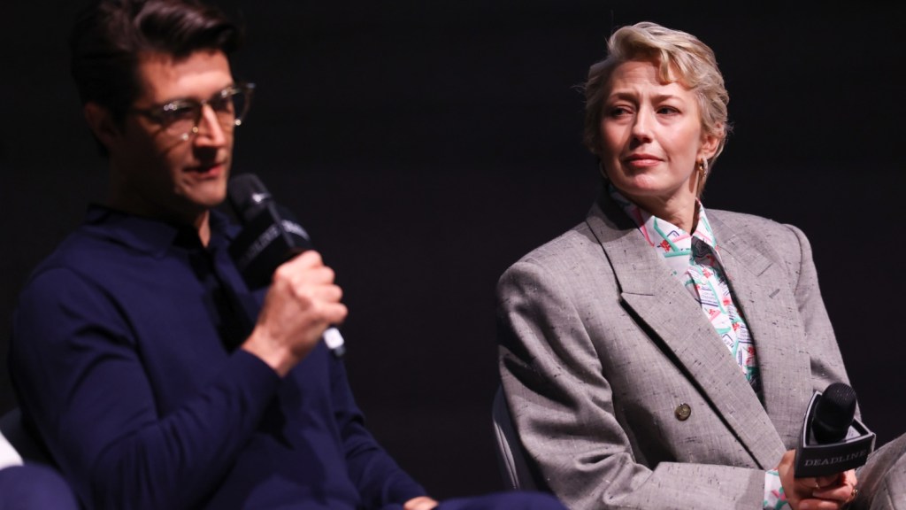 Guy Nattiv & Carrie Coon On Finding Empathy In Drama 'The Liberation'