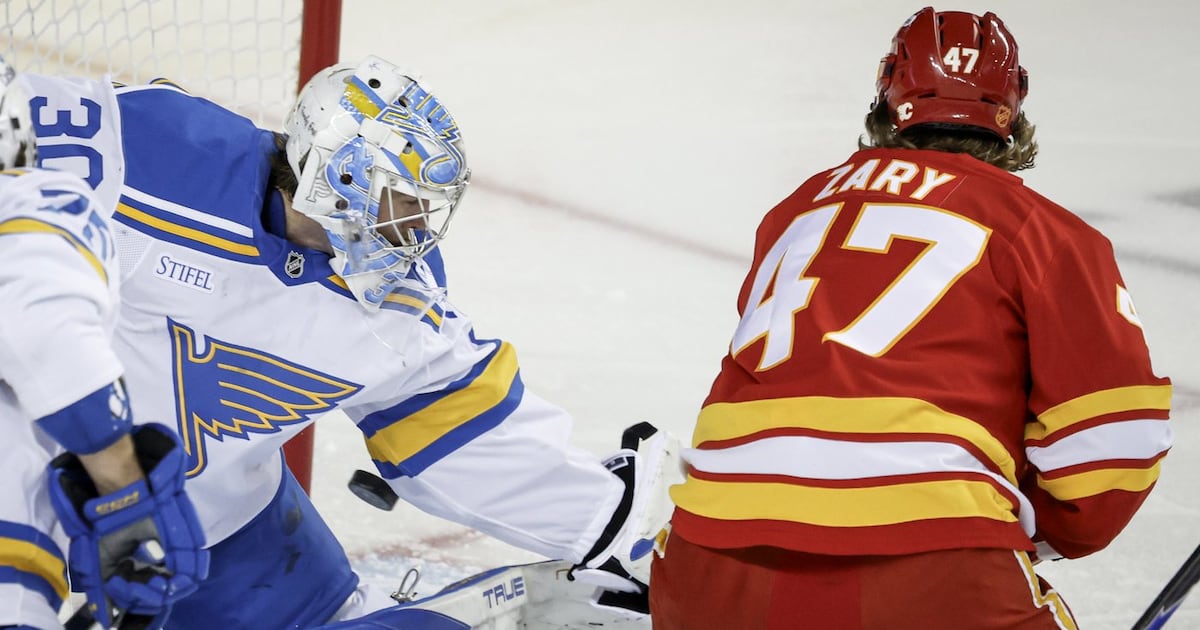 Flames place Connor Zary, Brayden Pachal on waivers