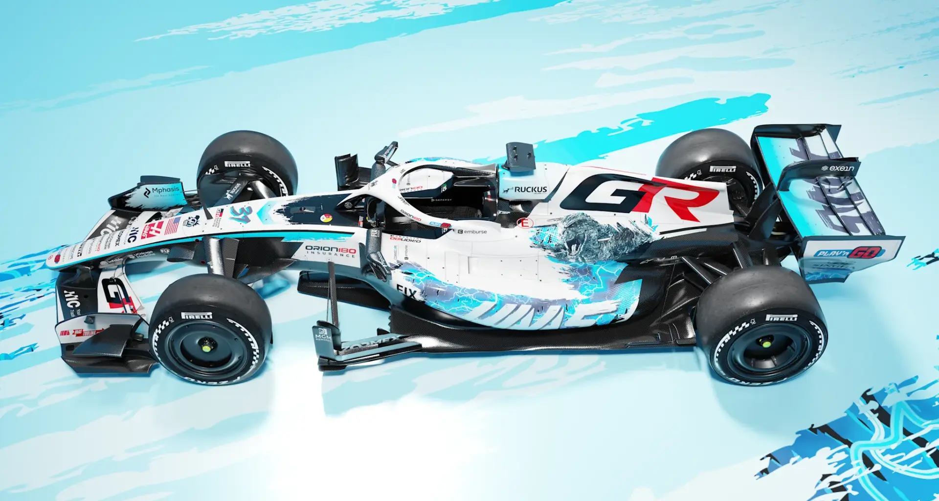 INSIGHT: How F1 teams create special one-off liveries