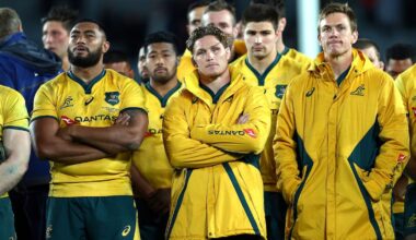 Bledisloe Cup rugby: A dummies’ guide to the Wallabies’ Eden Park hoodoo against the All Blacks – 40 years without a win