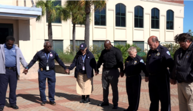 N. Charleston Police highlight mental health awareness during Faith in Blue event