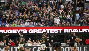 All Blacks: NZ Rugby’s $35m return from Rugby’s Greatest Rivalry tour - Gregor Paul