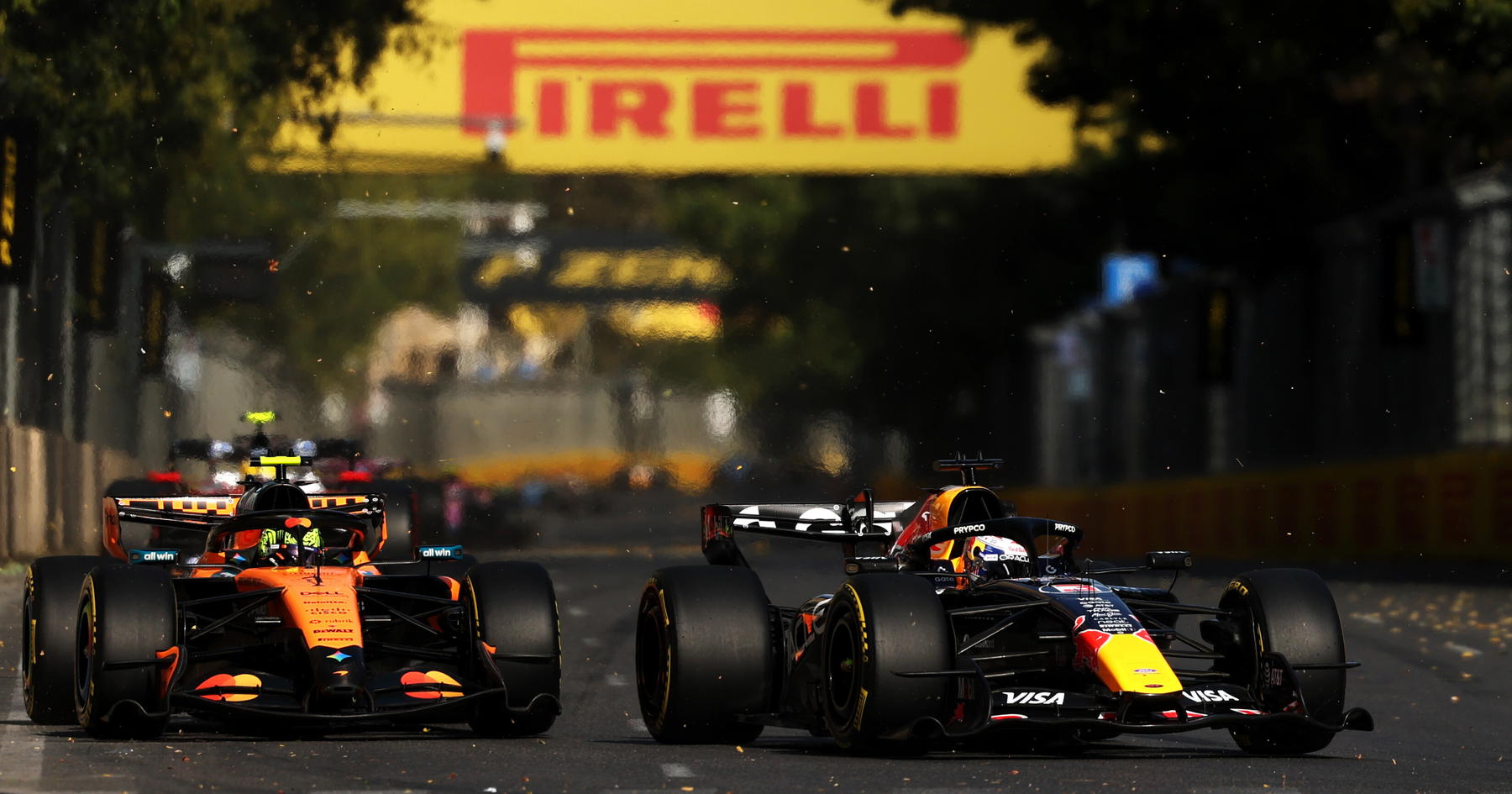 McLaren face nervy run-in as Red Bull threat suddenly intensifies