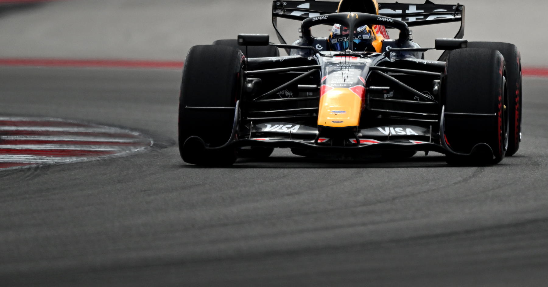 Max Verstappen questions Red Bull strategy in third consecutive victory failure